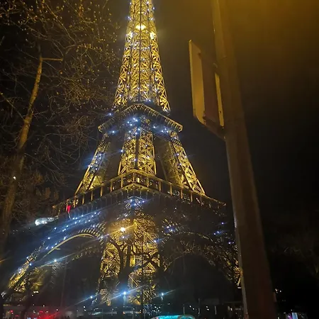 דירה Aeroport Cdg, Paris Disneyland, Eiffel Tower, Jo 2024 מונטבראן