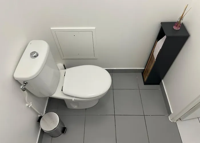 Aéroport Cdg, Paris Disneyland, Eiffel Tower, Jo 2024 Apartamento *