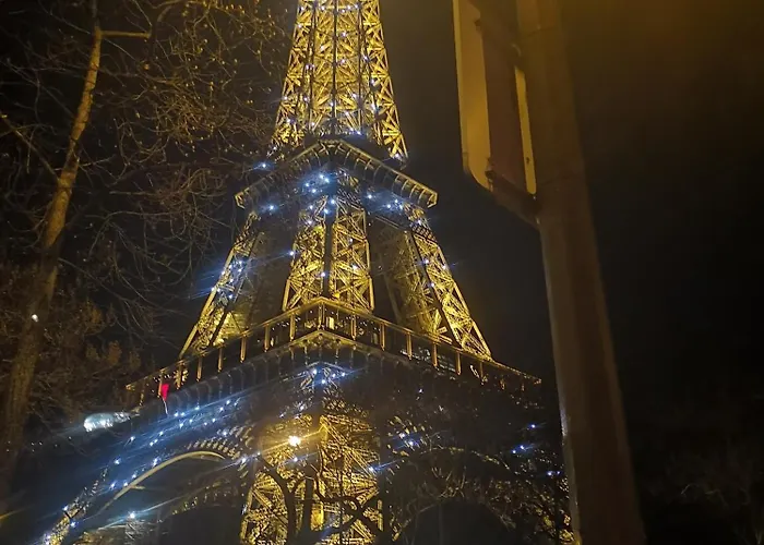 Apartamento Aéroport Cdg, Paris Disneyland, Eiffel Tower, Jo 2024 Montévrain